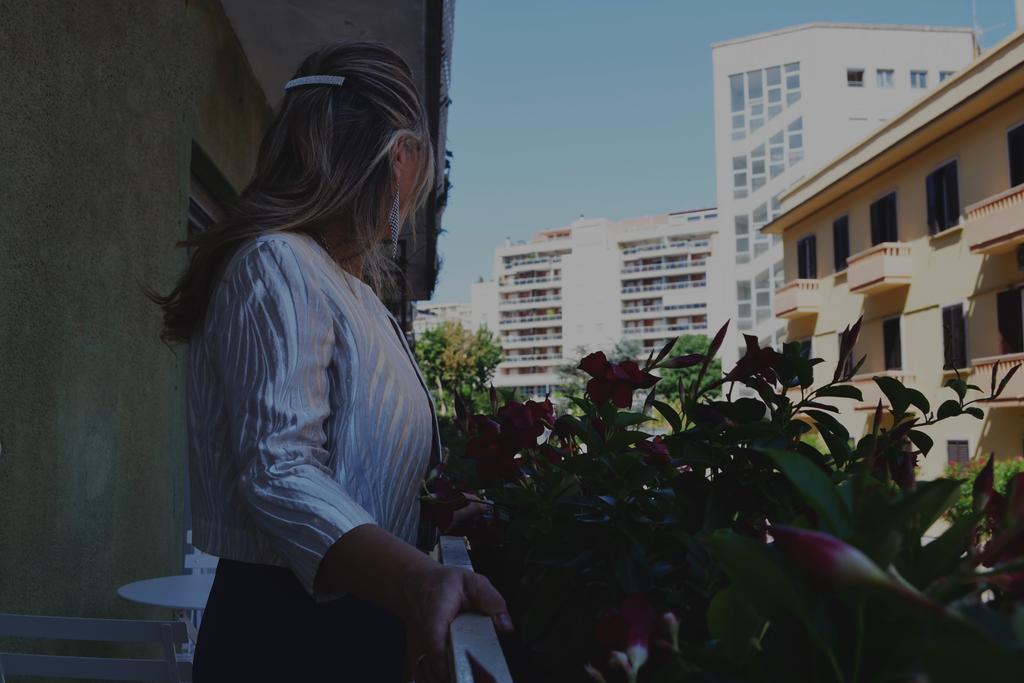 Domus Roma Hotel Matera Kültér fotó