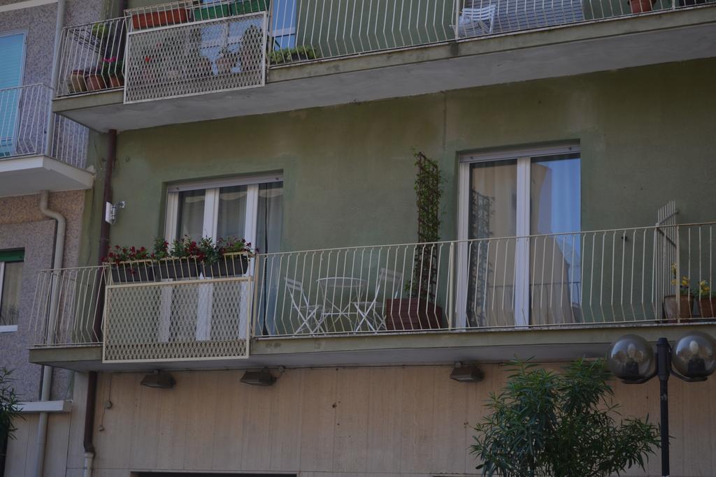 Domus Roma Hotel Matera Kültér fotó