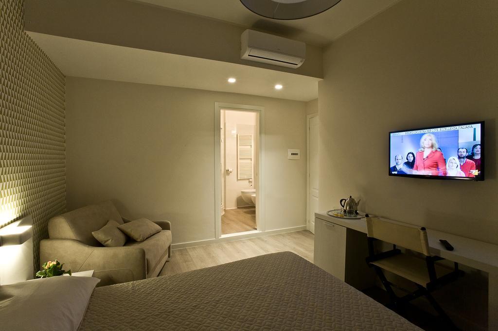 Domus Roma Hotel Matera Kültér fotó