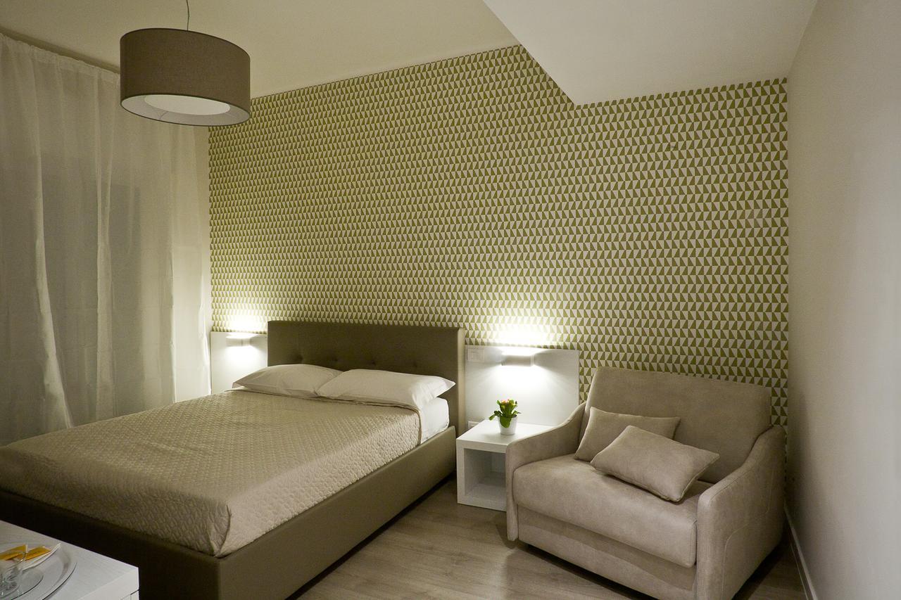 Domus Roma Hotel Matera Kültér fotó