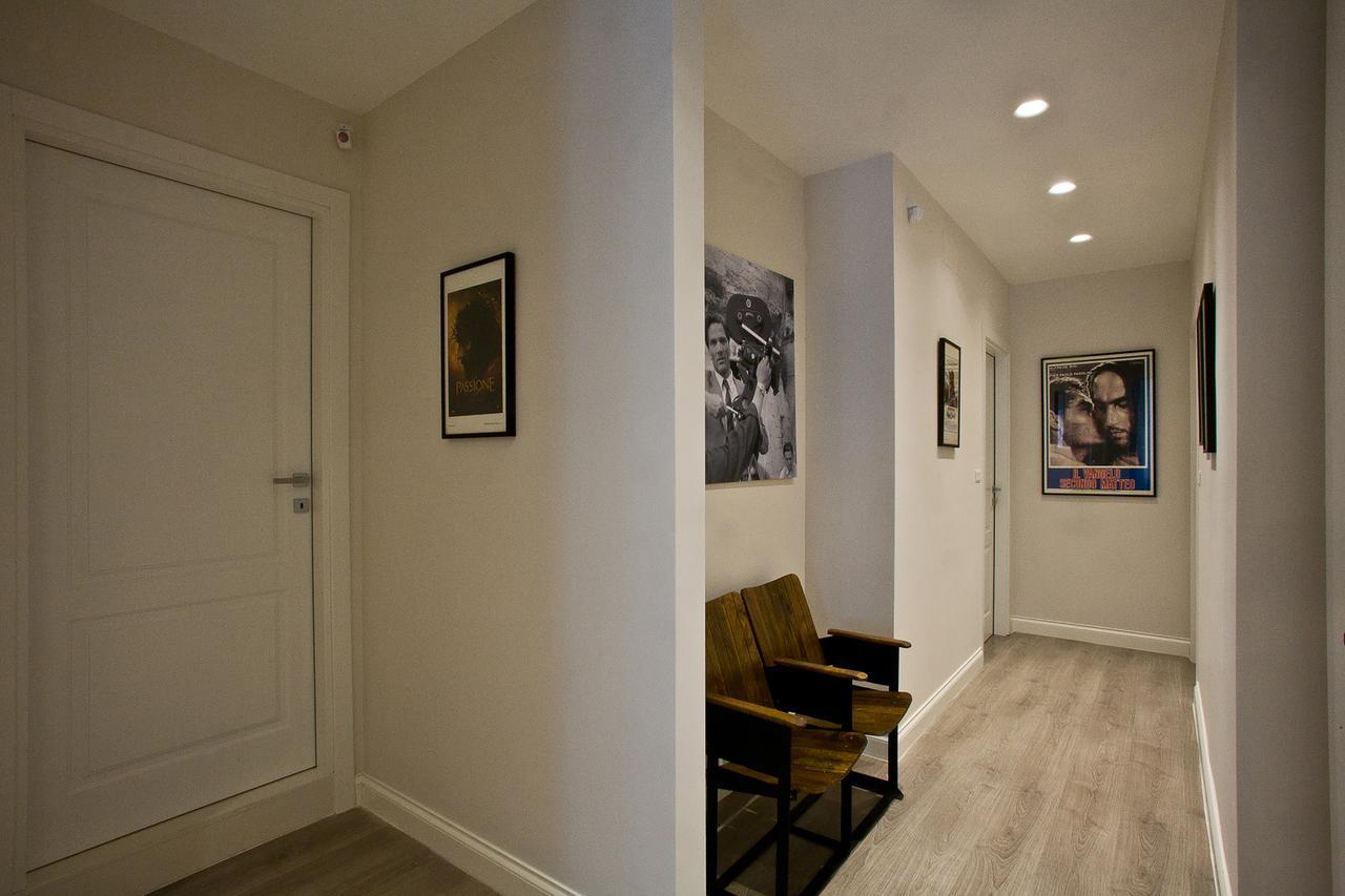 Domus Roma Hotel Matera Kültér fotó