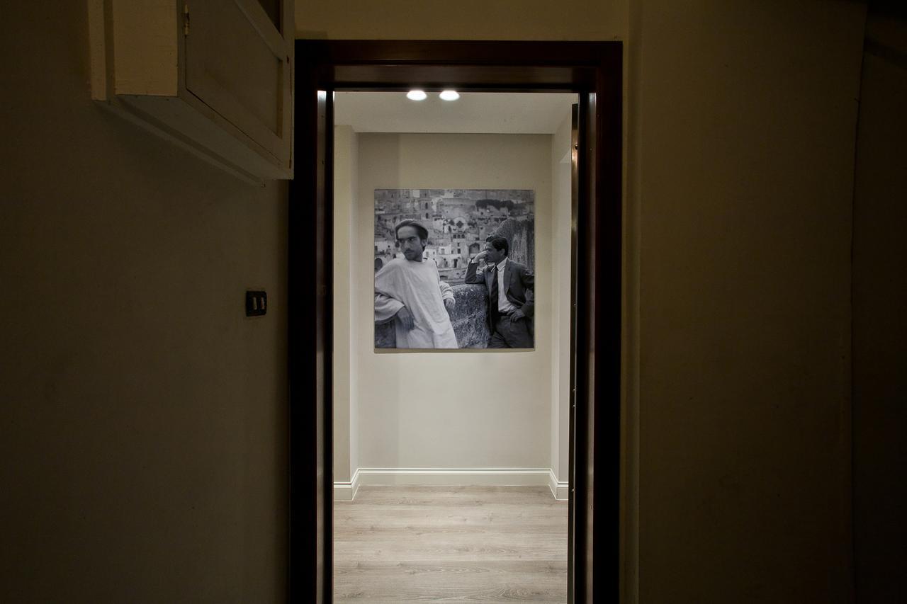 Domus Roma Hotel Matera Kültér fotó