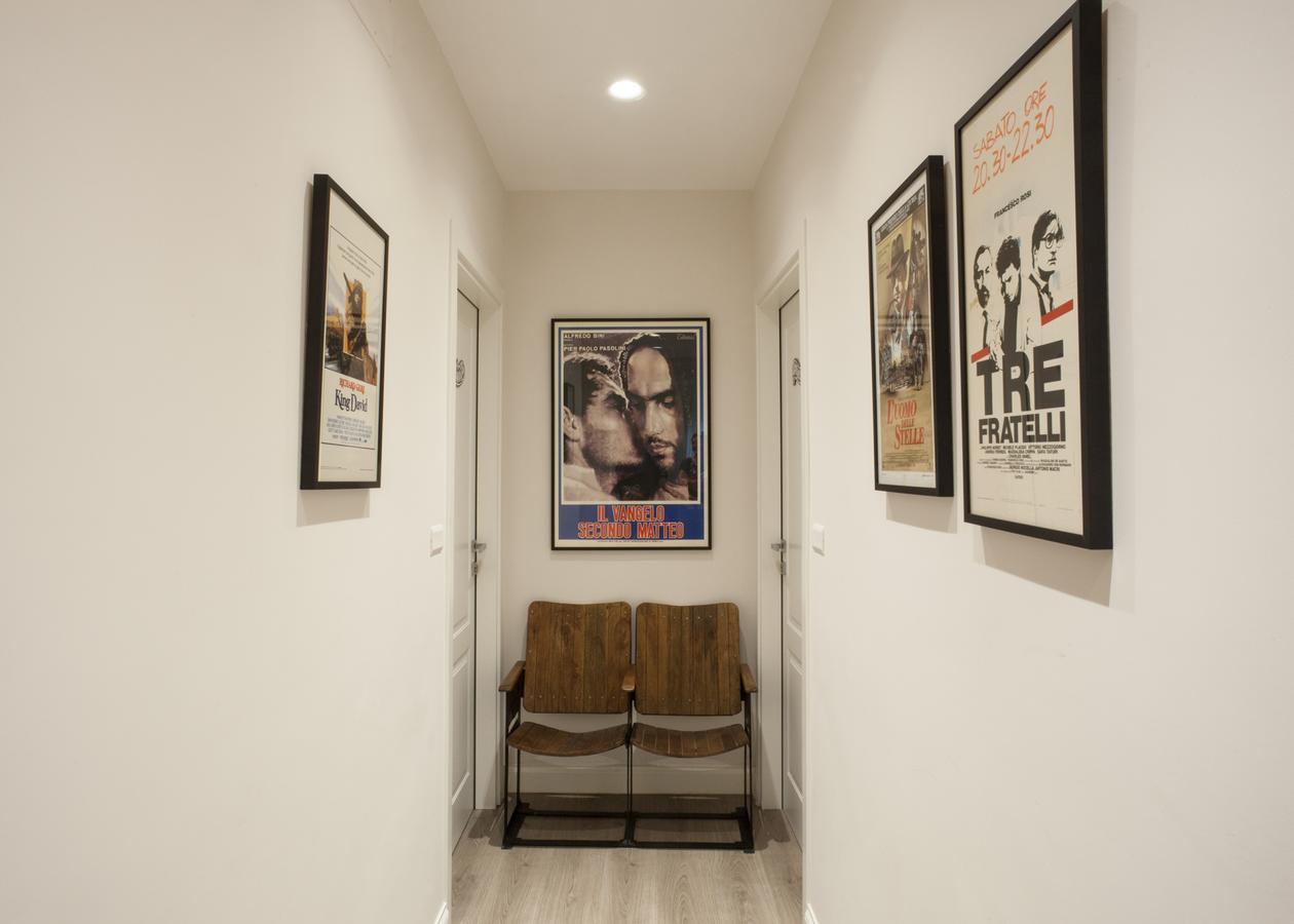 Domus Roma Hotel Matera Kültér fotó
