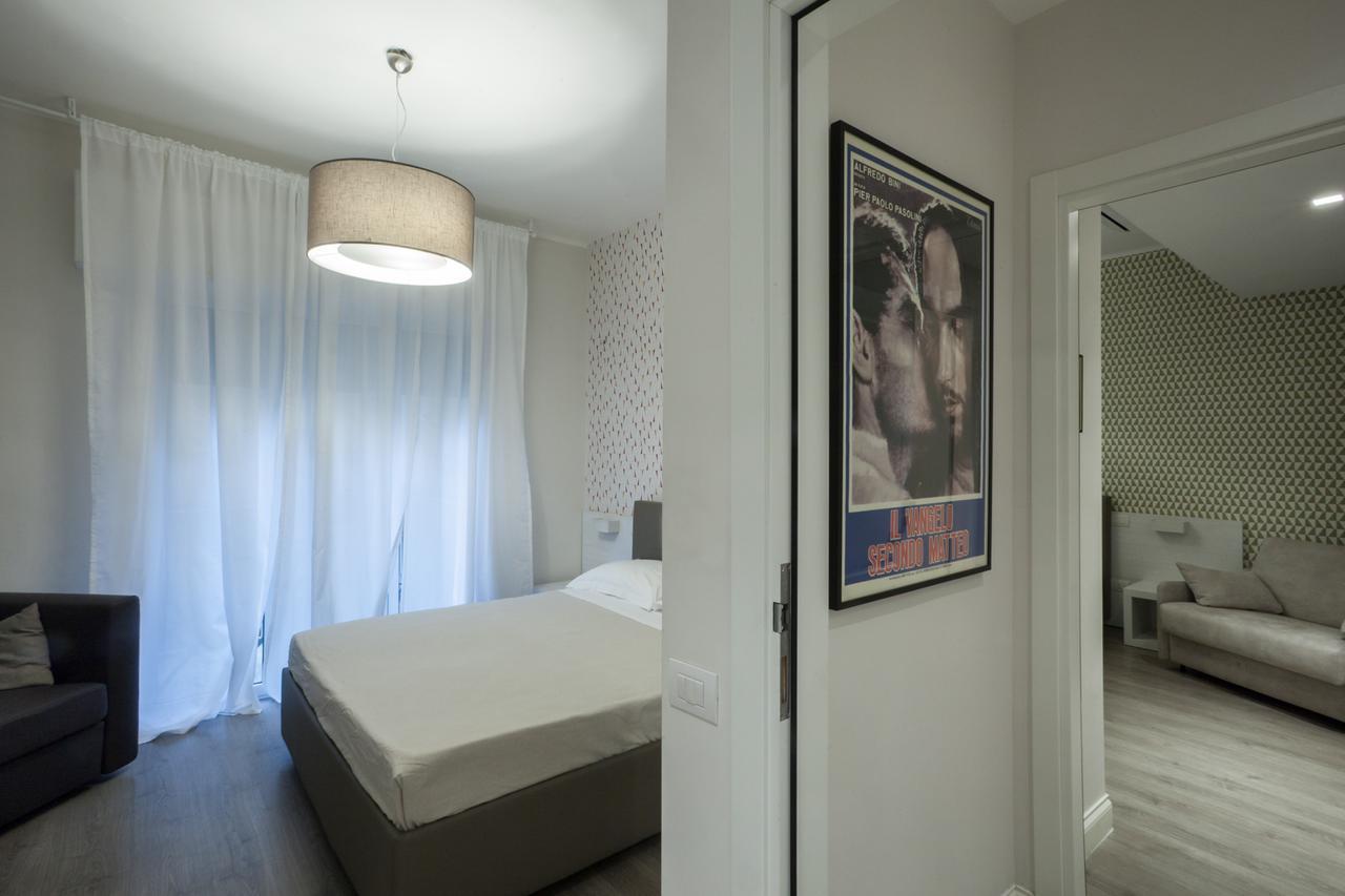 Domus Roma Hotel Matera Kültér fotó