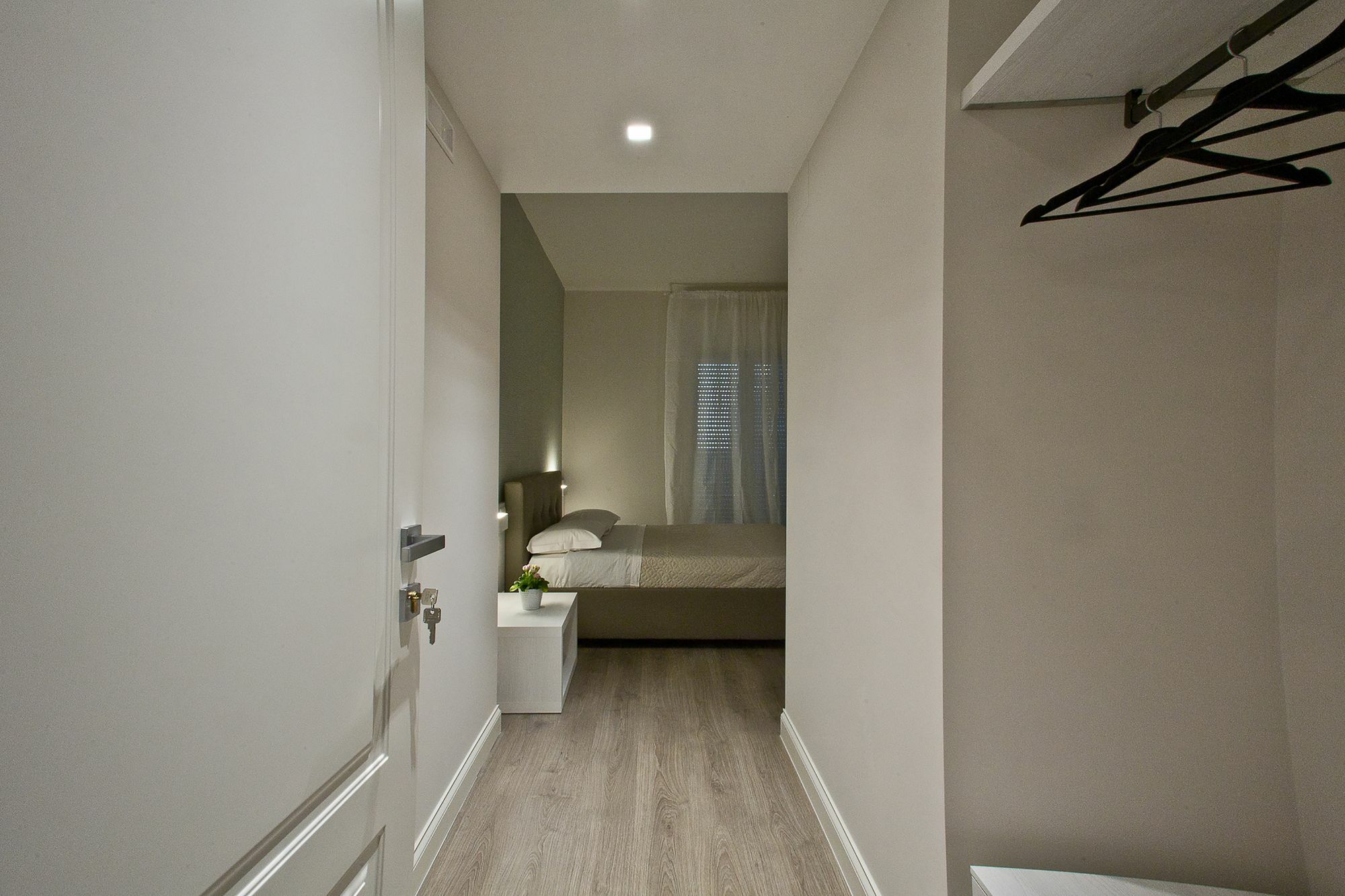 Domus Roma Hotel Matera Kültér fotó